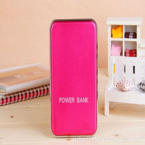 48,000mAh Mobile Power Bank with ATL Li-ion Battery and Aviation Aluminum Shell